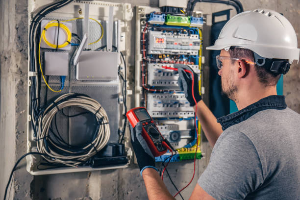 Best Industrial Electrical Services  in Williston Park, NY